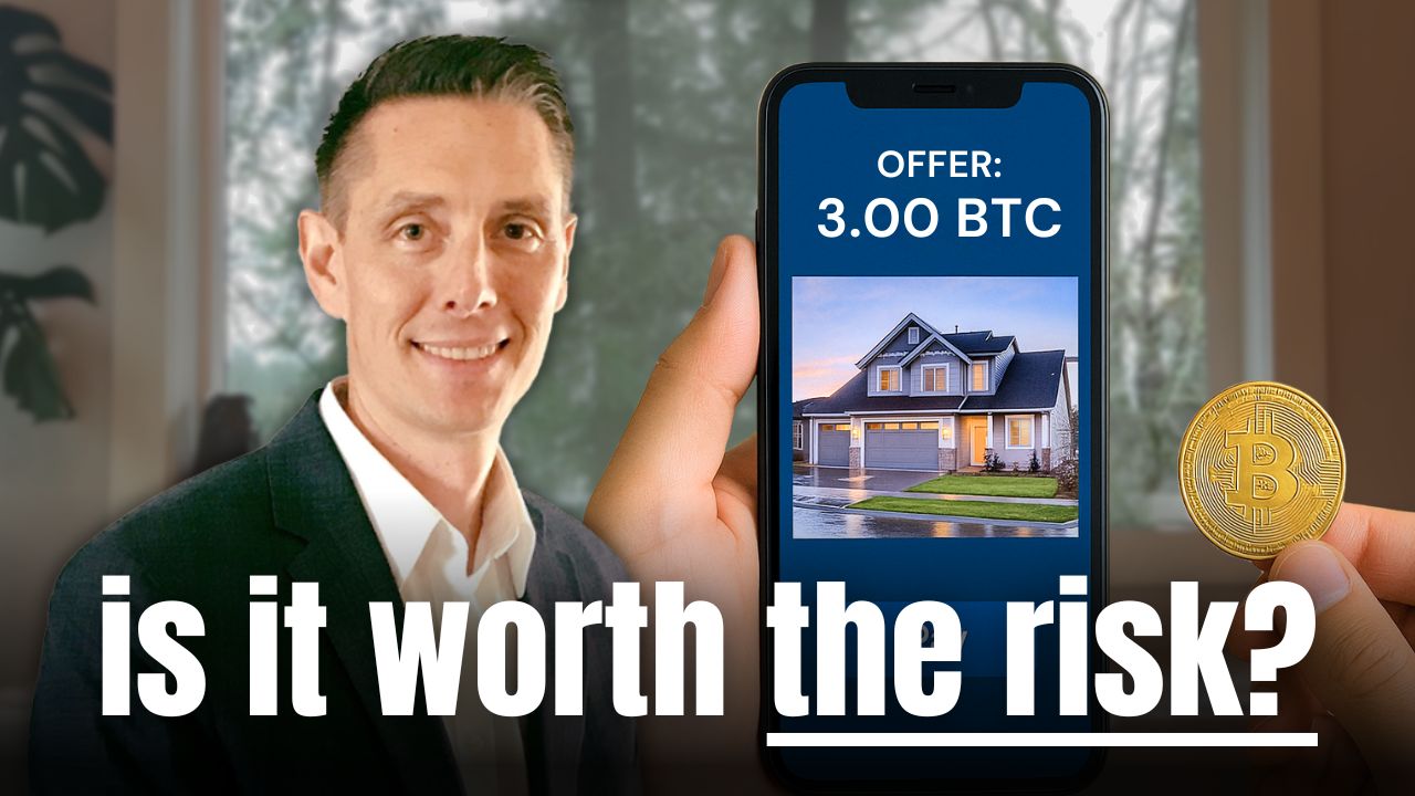 Should You Accept Crypto or Tokenized Real Estate Offers?