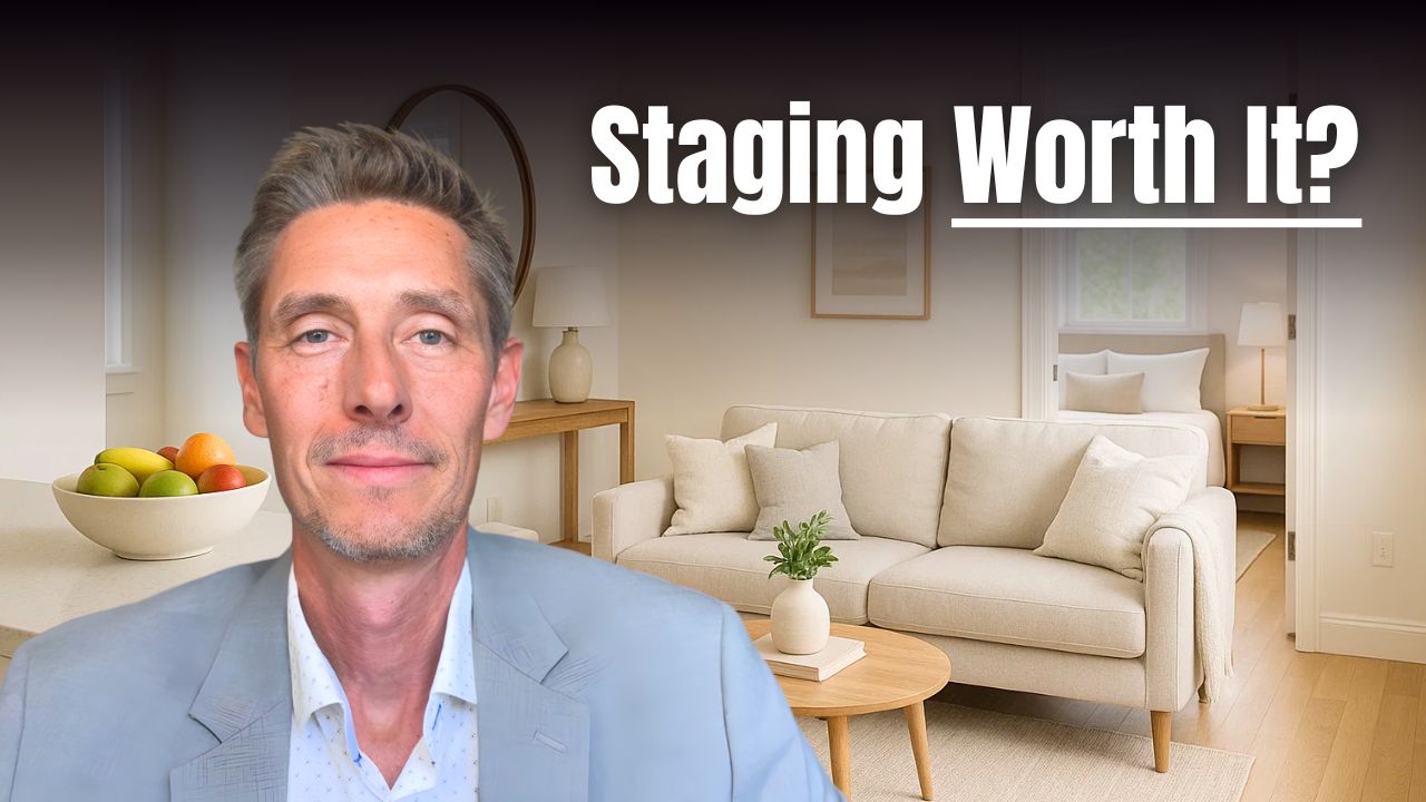 Should You Stage Your Home Before Selling?